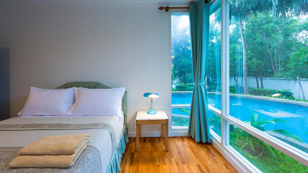 Apartment Baan Sanploen Beachfront Hua Hin