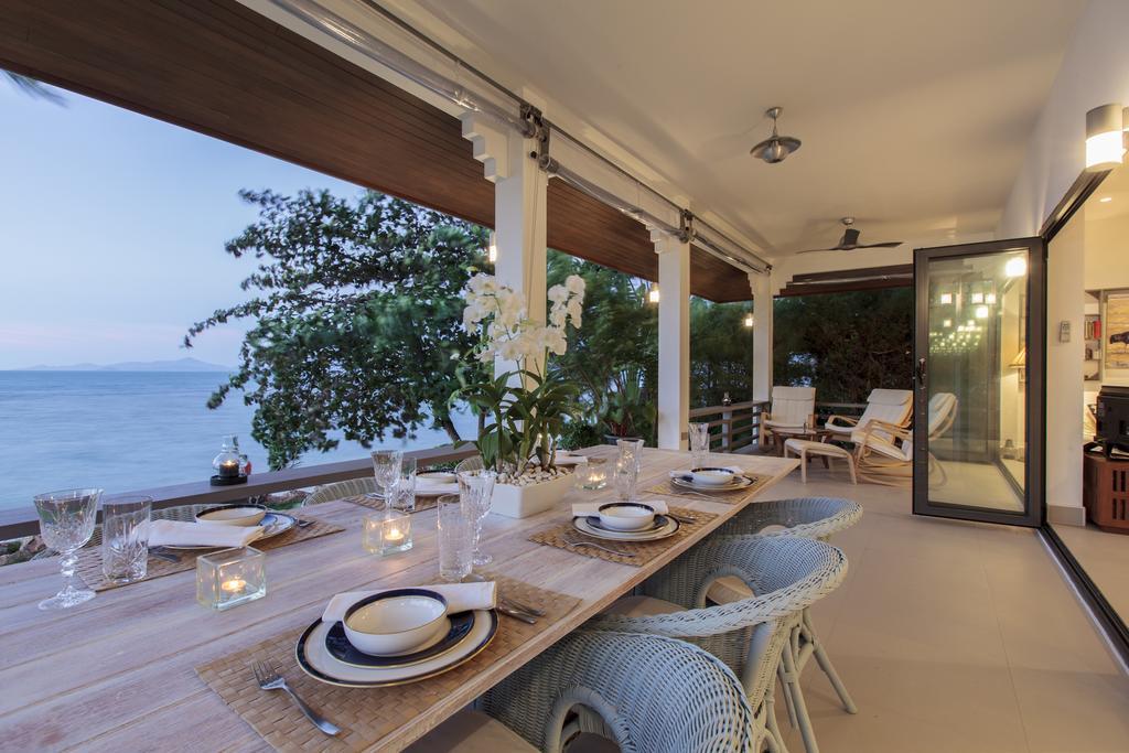 Villa Tradewinds Beach House