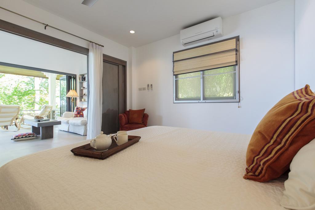 Tradewinds Beach House Villa Ban Bang Po