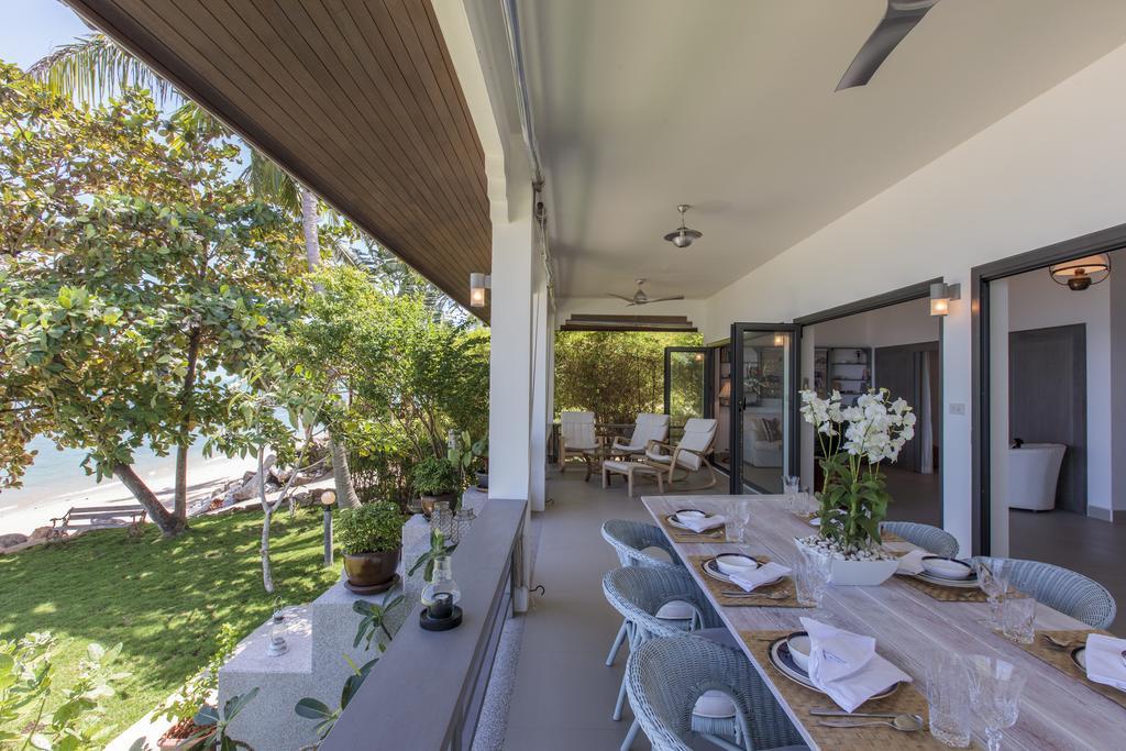 Tradewinds Beach House Villa
