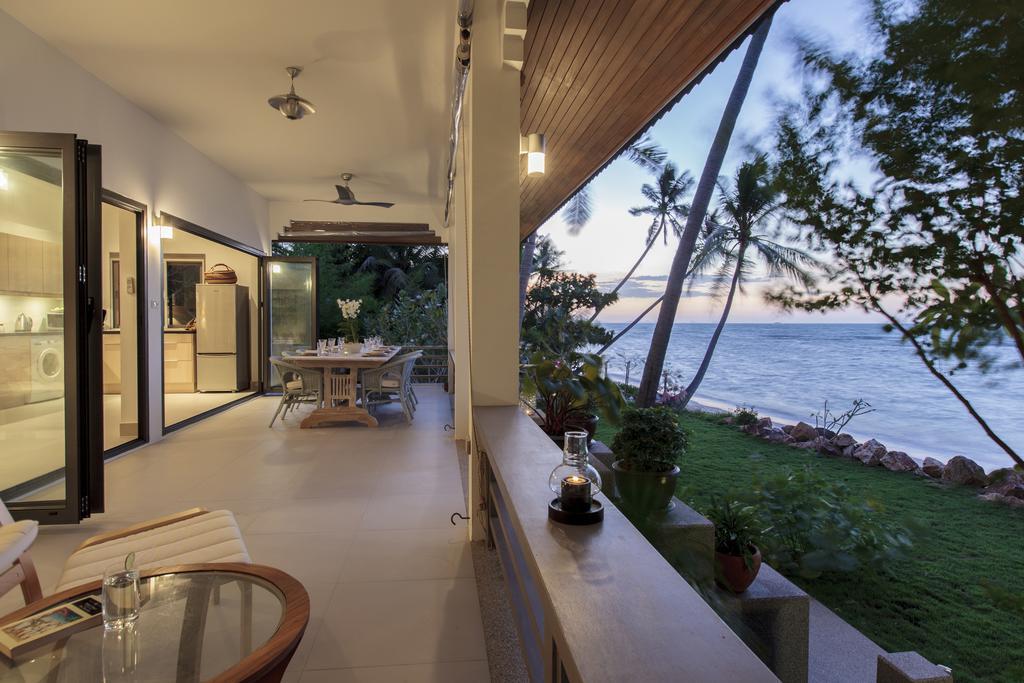 Tradewinds Beach House Villa Ban Bang Po