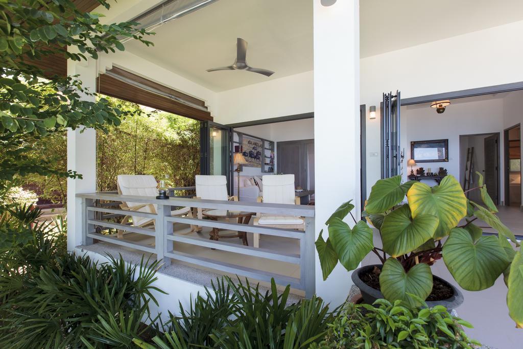 Villa Tradewinds Beach House