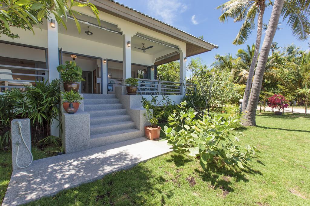 Villa Tradewinds Beach House Ban Bang Po