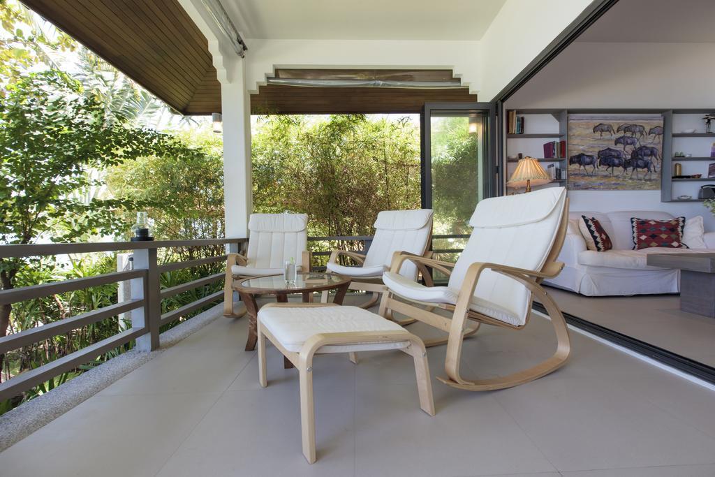 Tradewinds Beach House Villa Ban Bang Po