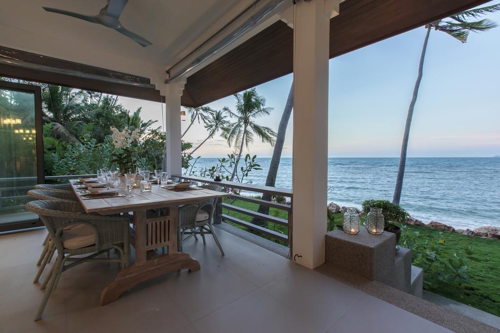 Villa Tradewinds Beach House *