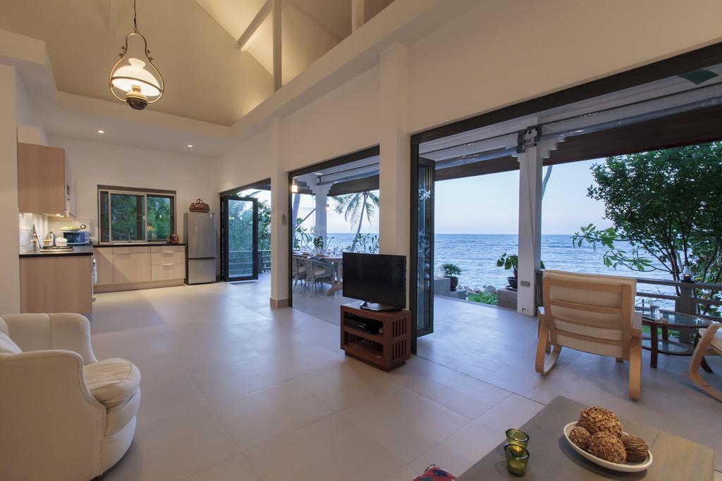 Villa Tradewinds Beach House Ban Bang Po