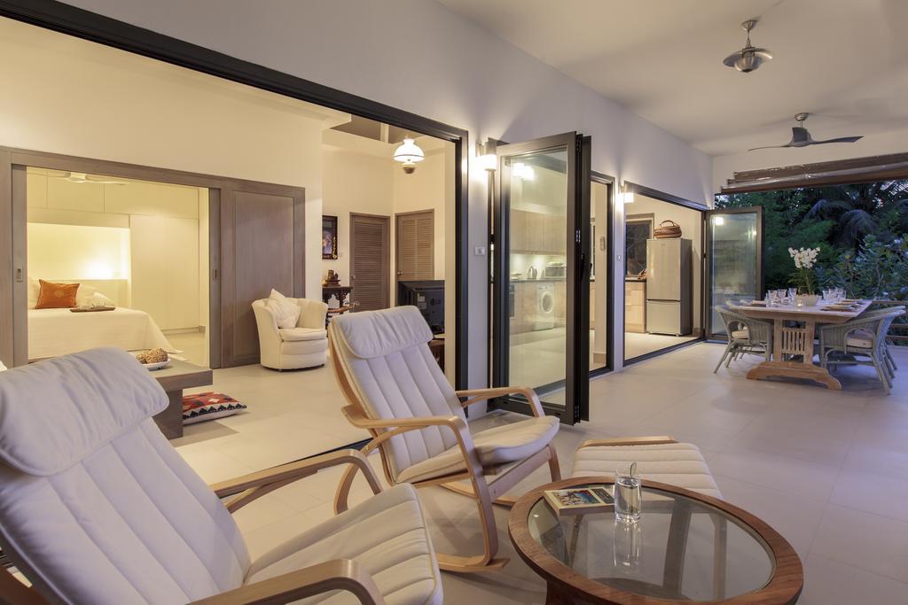 Villa Tradewinds Beach House Ban Bang Po