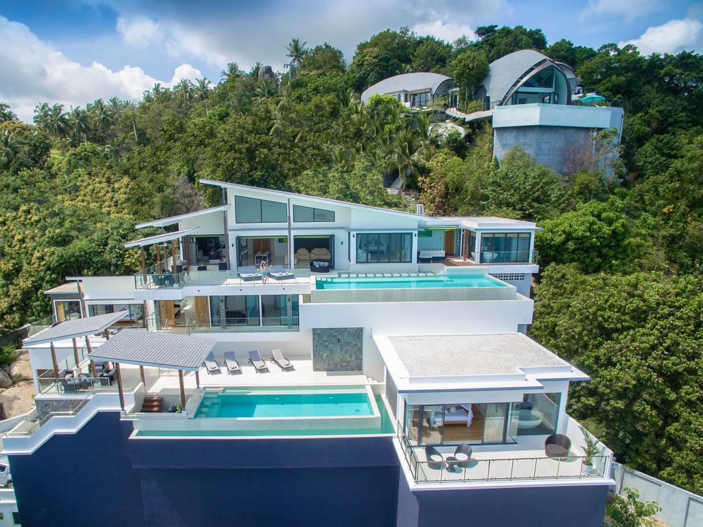 Peak - Award Winning Luxury Two Villa