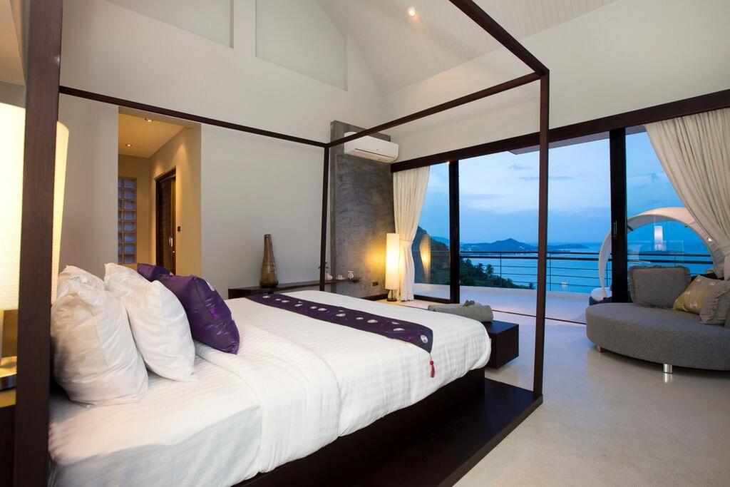 Peak - Award Winning Luxury Two Villa *