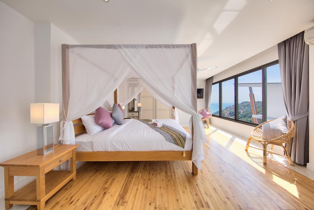 Peak - Award Winning Luxury Two Villa Chaweng (Koh Samui)