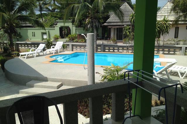 Holiday home Thiptara Mae Nam