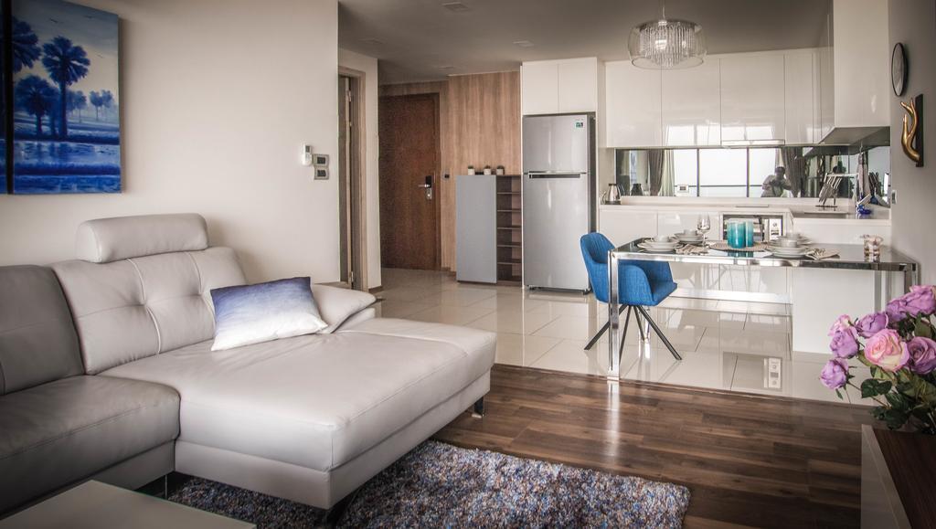 Luxury Seaview The Peak Towers 200m To Pattaya