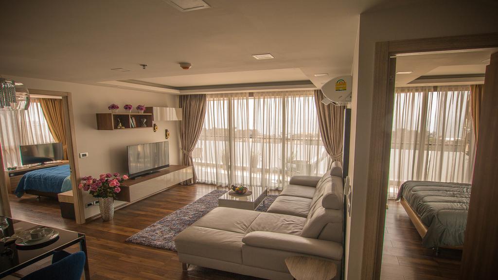 Apartment Luxury Seaview The Peak Towers 200m To *