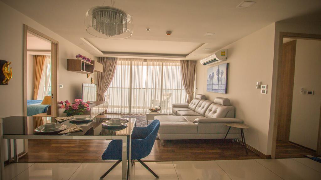 Luxury Seaview The Peak Towers 200m To *