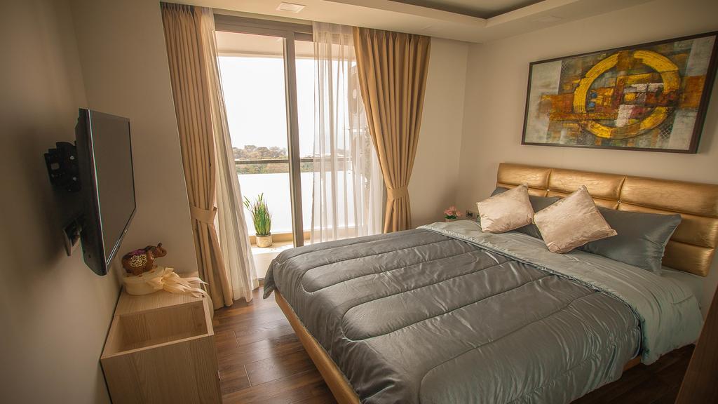 Luxury Seaview The Peak Towers 200m To Apartment Pattaya