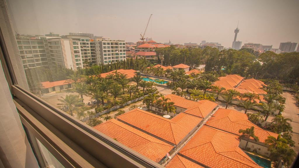Luxury Seaview The Peak Towers 200m To Apartment Pattaya
