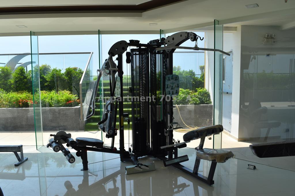 Apartment Luxury Seaview The Peak Towers 200m To