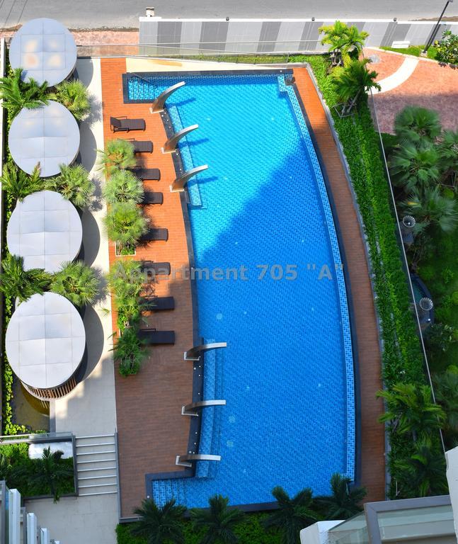 Luxury Seaview The Peak Towers 200m To Apartment Pattaya