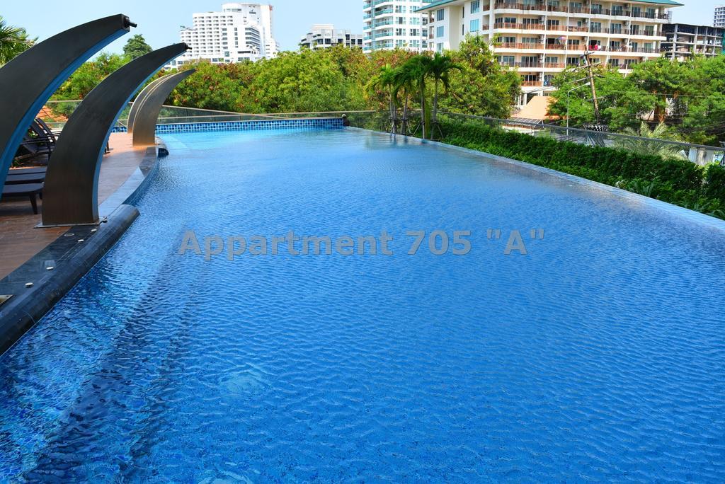 Luxury Seaview The Peak Towers 200m To Apartment