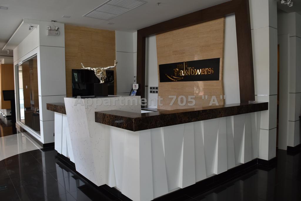 Luxury Seaview The Peak Towers 200m To Pattaya