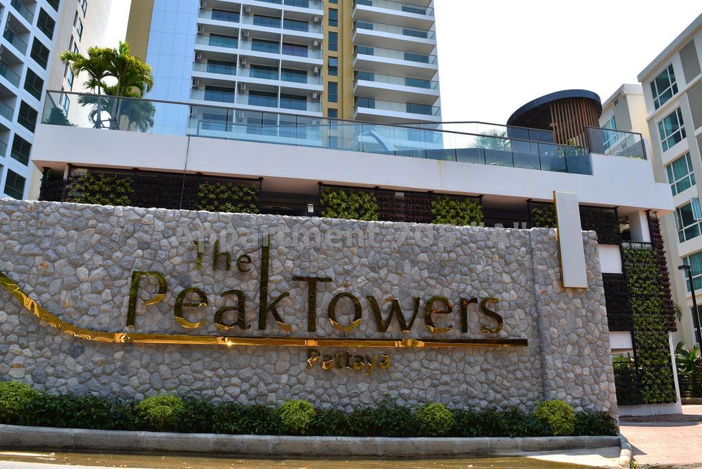 Apartment Luxury Seaview The Peak Towers 200m To