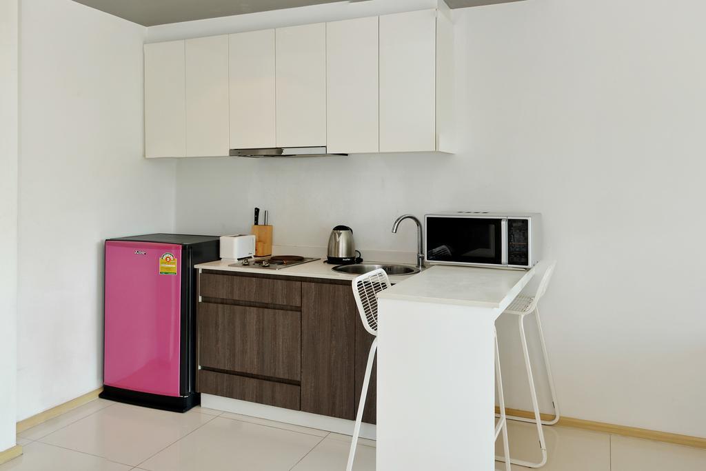 Apartment The Gallery Jomtien Beach