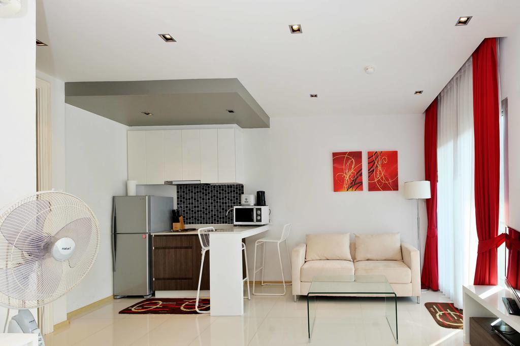 The Gallery Apartment Jomtien Beach