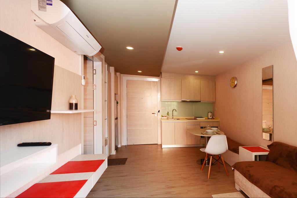 Seven Seas Pattaya By Siam Luxury * Jomtien Beach