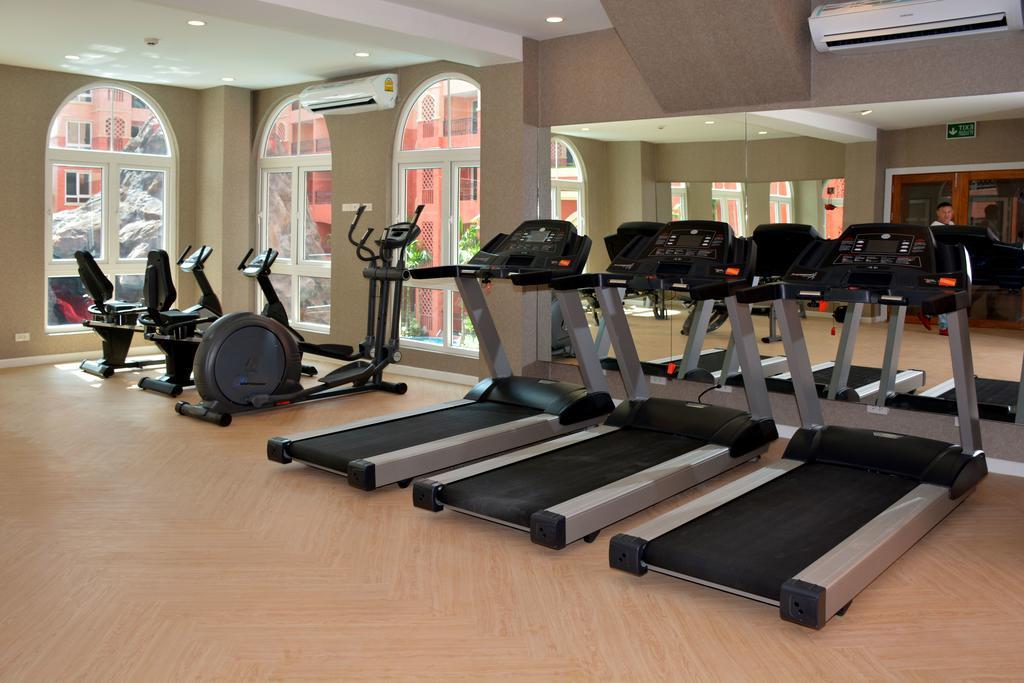 Seven Seas Pattaya By Siam Luxury Jomtien Beach
