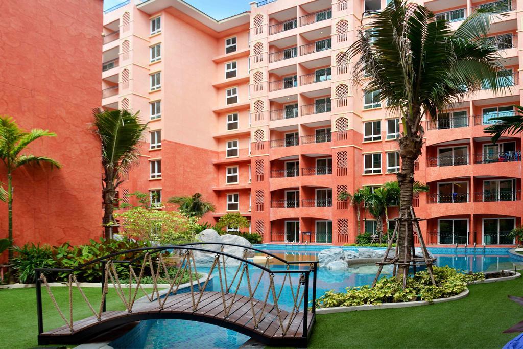 Apartment Seven Seas Pattaya By Siam Luxury *