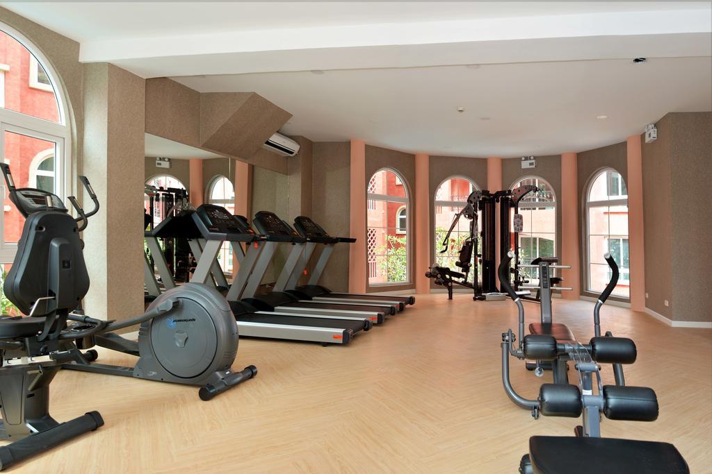 Seven Seas Pattaya By Siam Luxury
