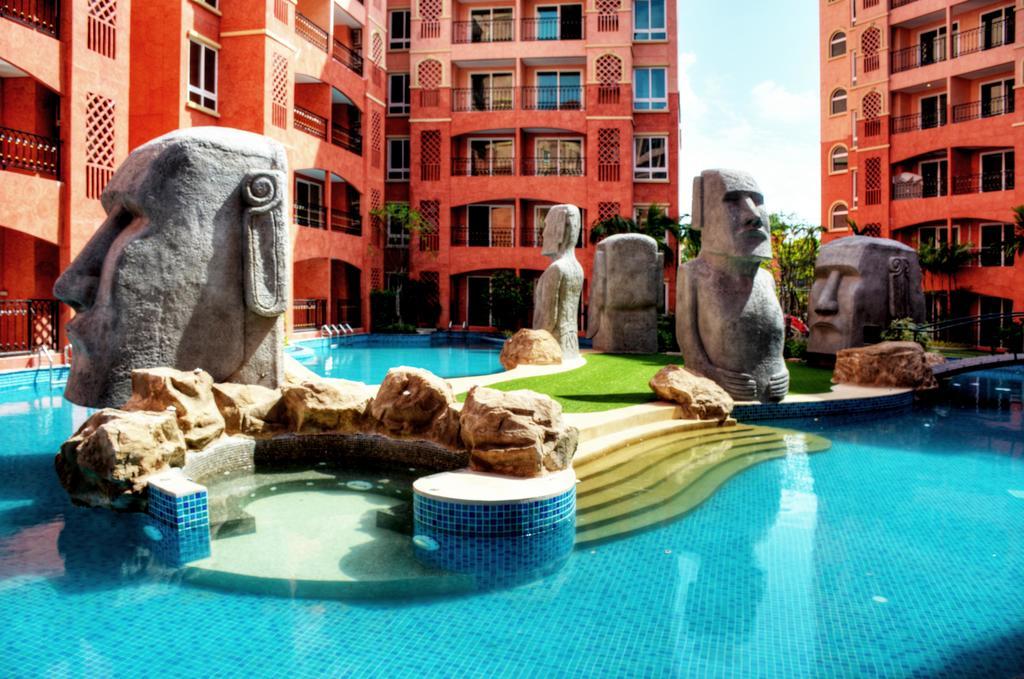 Apartment Seven Seas Pattaya By Siam Luxury Jomtien Beach