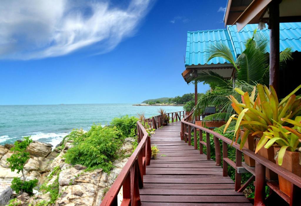Resort Tongta Phaview Koh Samet