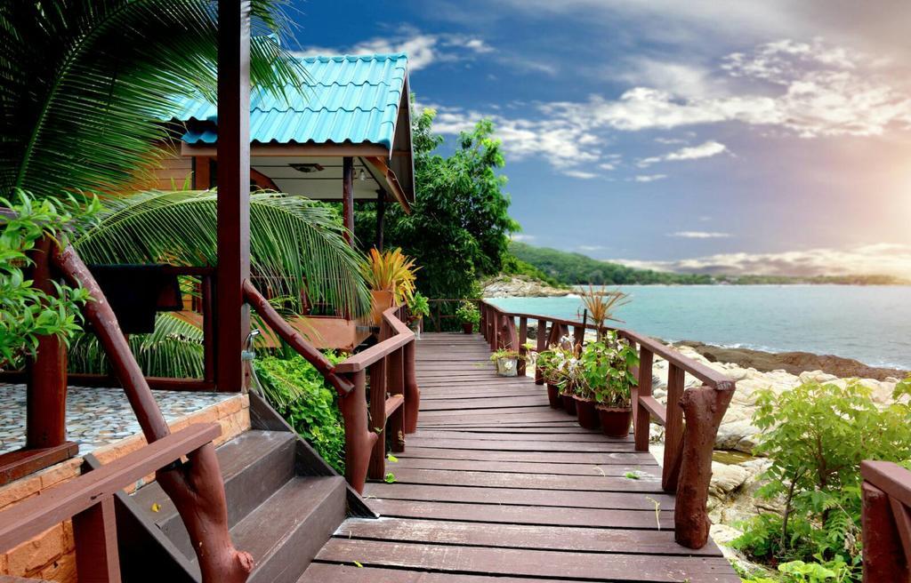 Resort Tongta Phaview Koh Samet