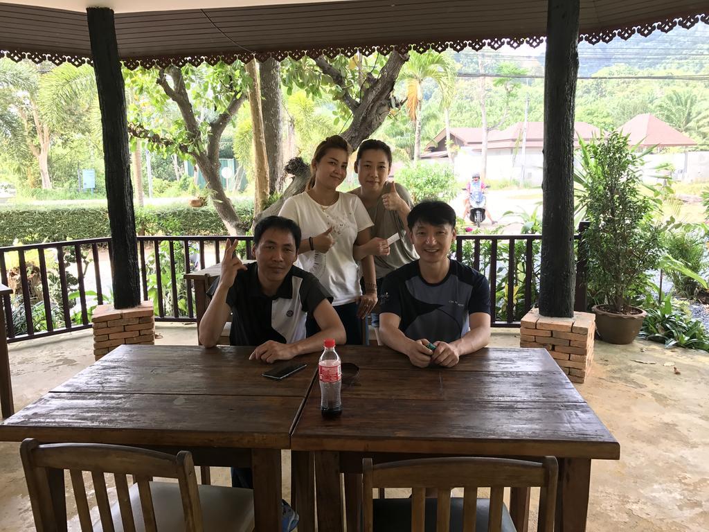 Rangsiman Hotel Ban Klong Haeng