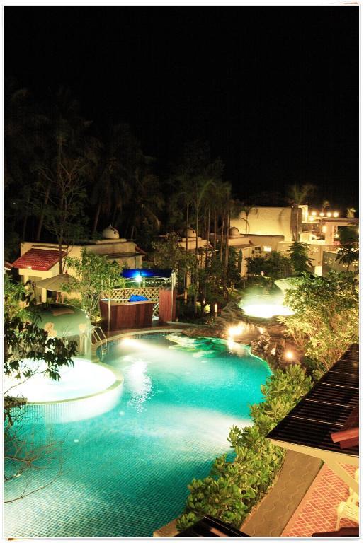 Resort Baanmontra - 4*
