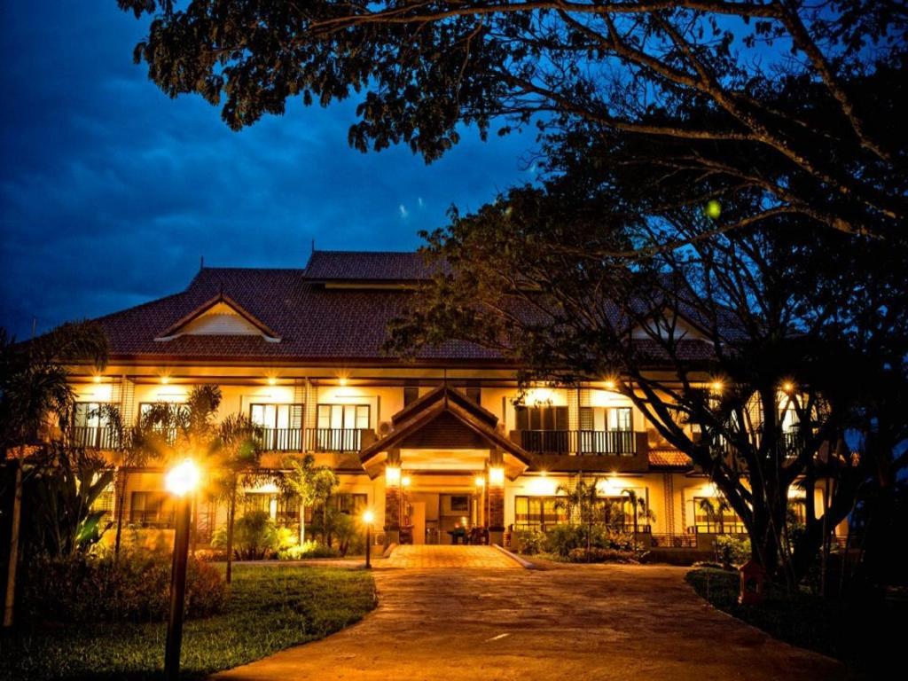 Kong Garden View