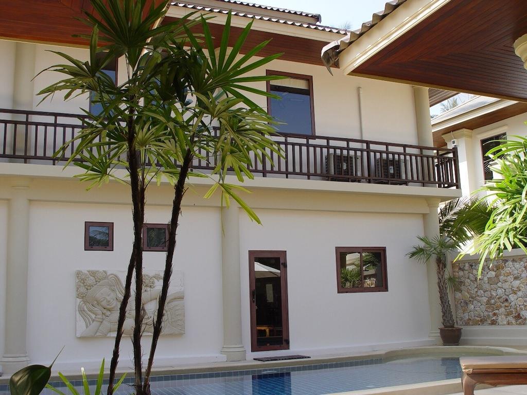 Sibaja Palms Sunset Luxury Taling Ngam (Koh Samui)