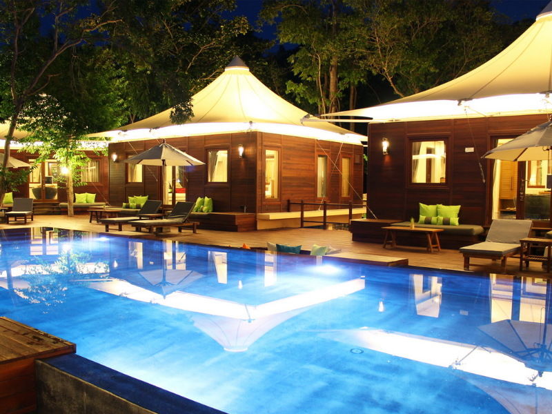 Hotel The Treasure Koh Madsum Samui 4*