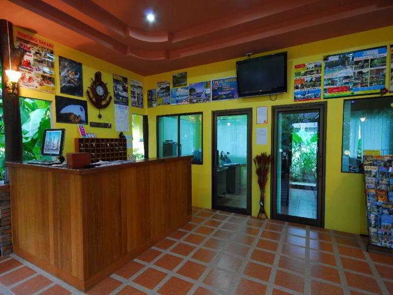 Resort Sunda 3*