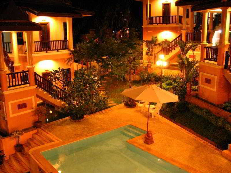 Cha Wan 3* Ao Nang