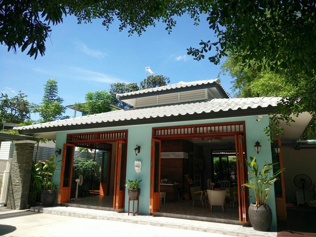 Casa de hóspedes Bann Vimansamutr Cha-Am