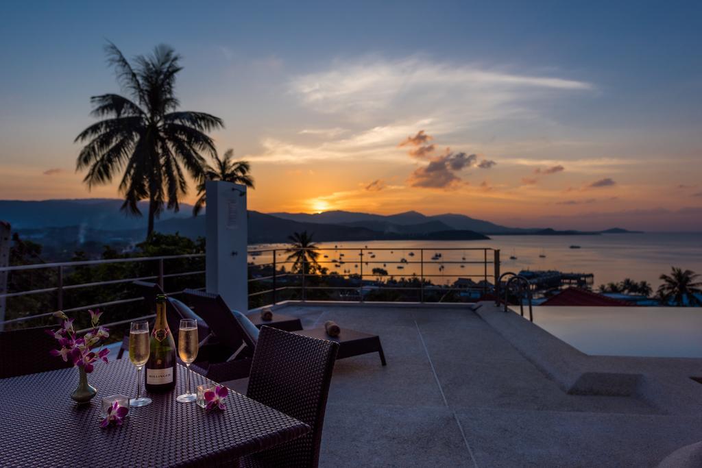 Sunset Sea View Apartment Bang Rak Beach (Koh Samui)