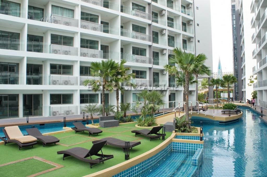 Apartment Laguna Pattaya Jomtien Beach