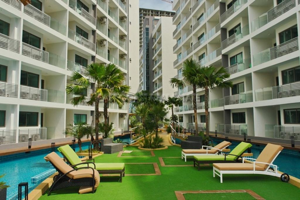 Apartment Laguna Pattaya