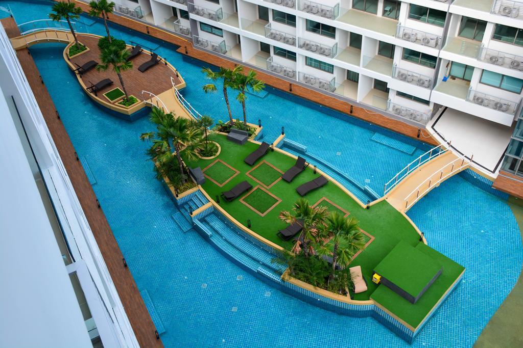 Laguna Pattaya Apartment Jomtien Beach
