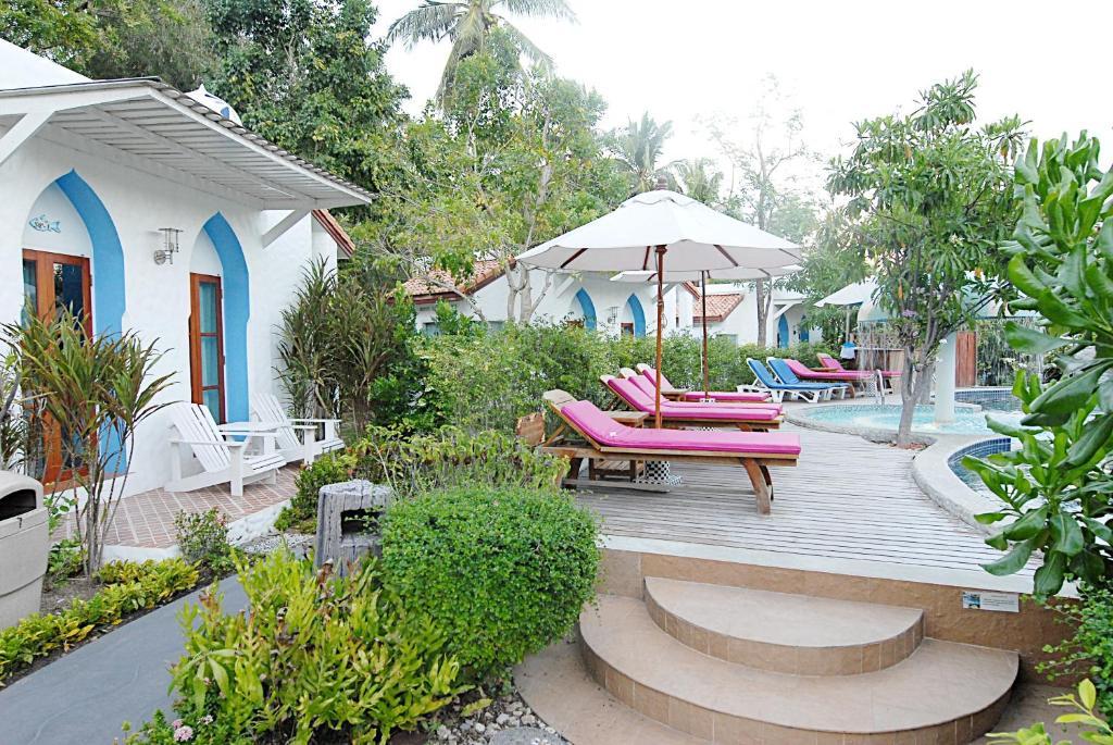 Resort Baanmontra - Ban Krut (Prachuap Khiri Khan)