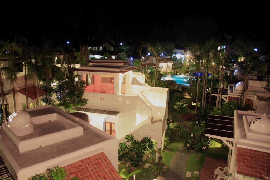 Resort Baanmontra - Ban Krut (Prachuap Khiri Khan)