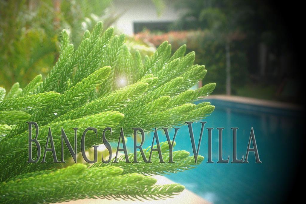 Pousada Bangsaray Bang Sare