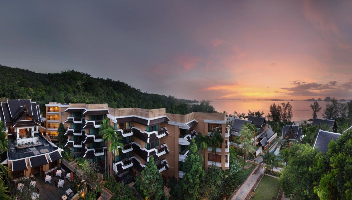 Resort Amari Vogue Krabi Tub Kaek Beach